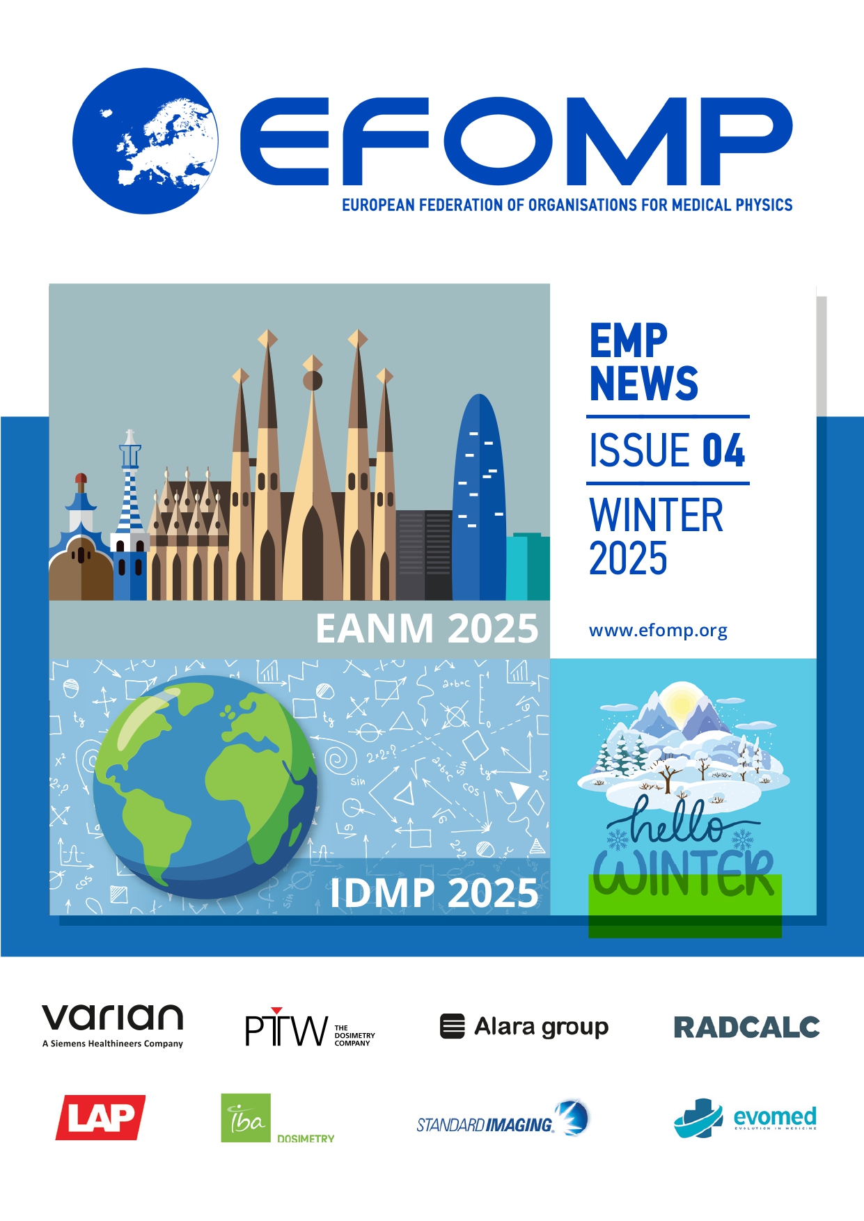 EMP News Winter 2025!